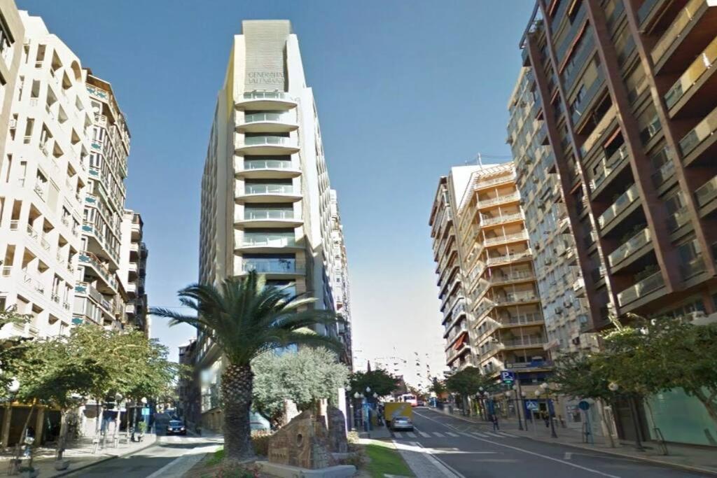 Apartamento Centro Rambla Alicante A Exterior photo